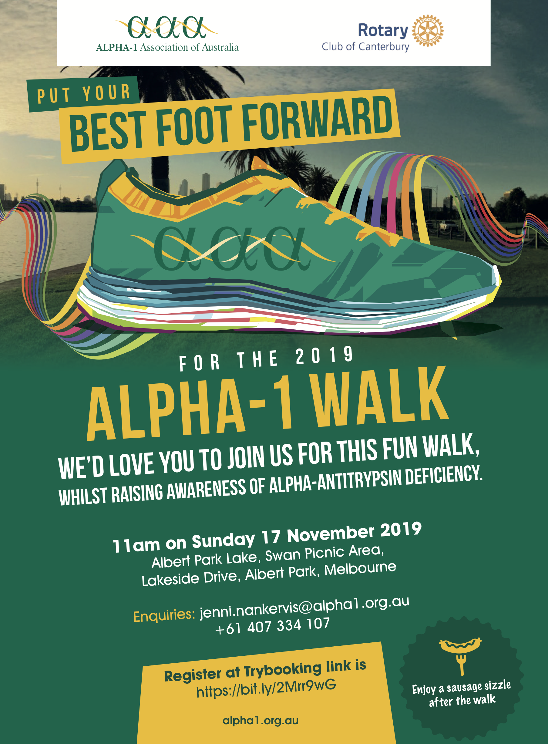 Alpha 1 Walk poster designs 4th and final 16 Sep 2019